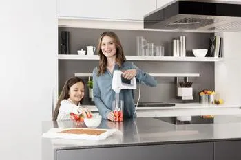 Für mehr Kreativität und Backspaß in der Küche: die neuen Handmixer MultiMix 5 von Braun Bild: Für mehr Kreativität und Backspaß in der Küche: die neuen Handmixer MultiMix 5 von Braun