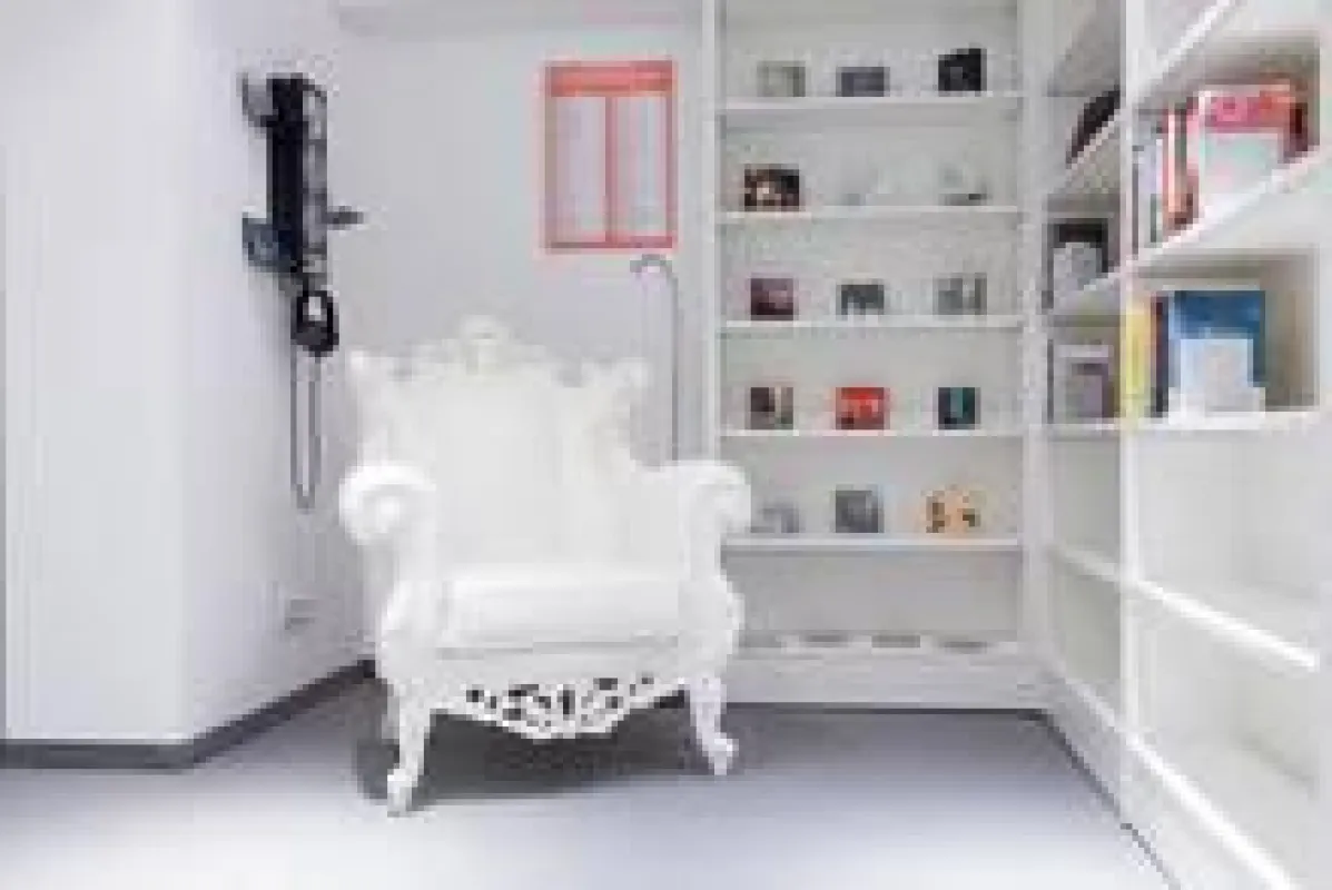 Lauschiges Plätzchen in der ekz-Bibliothek