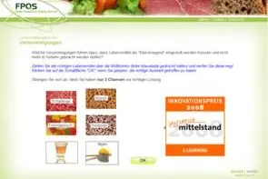 Bild: Personifizierte Fortbildungen für die Lebensmittel-Branche