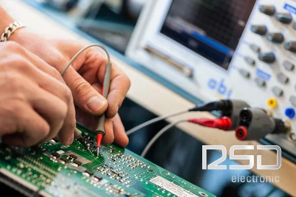 Bild: „Maßgeschneiderte Präzision für den Kunden“ – das Erfolgsrezept der RSD-electronic GmbH