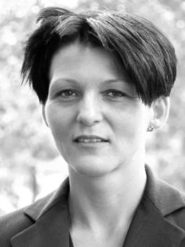 Claudia Preis (38), European Channel Marketing Manager, Lancom Systems GmbH