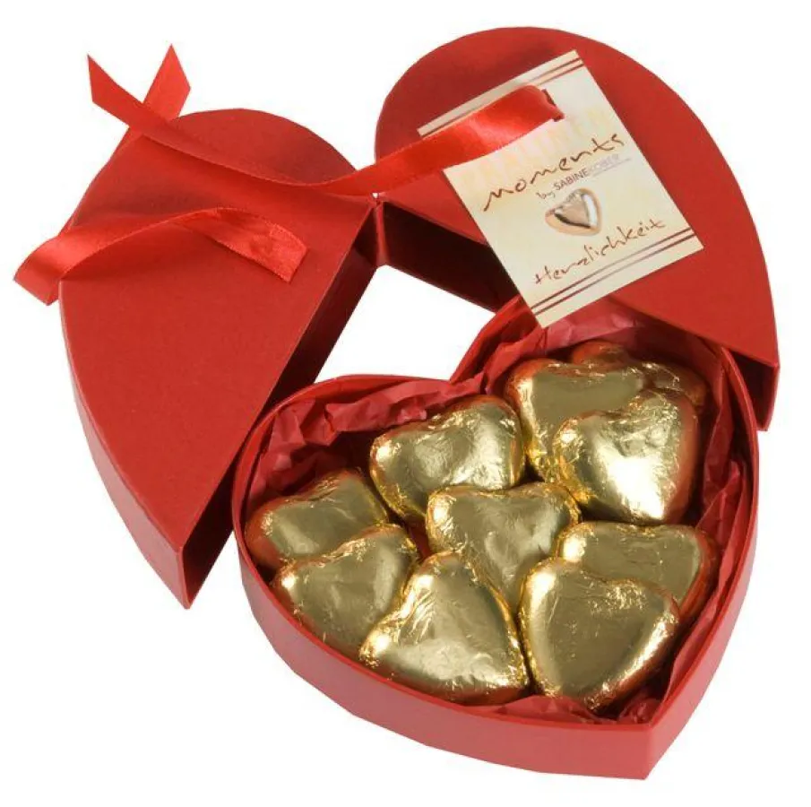 Herz in Herz von Sabine Kober