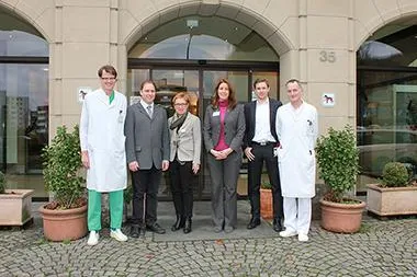 Bild: Zertifizierte Qualität: Bethesda ist Endoprothetik-Zentrum