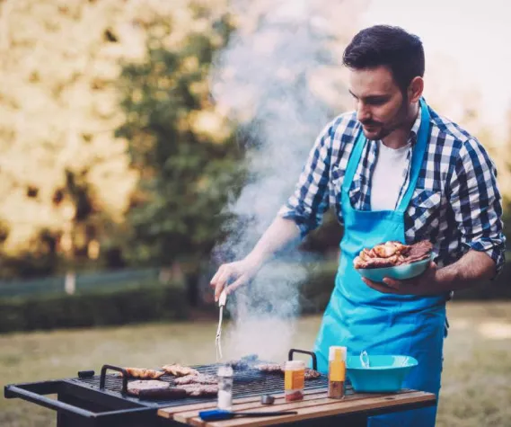 Bild: So gelingt jeder Grillabend