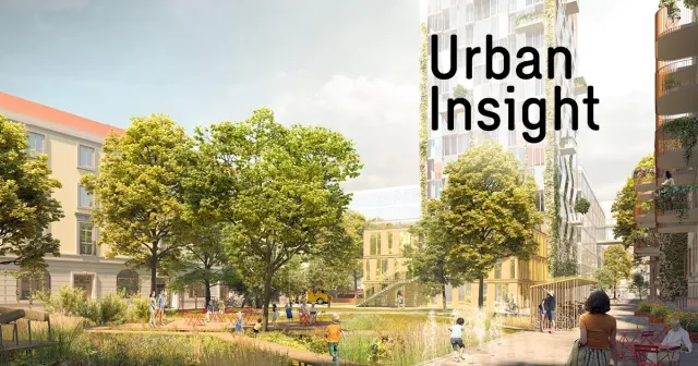 Bild: Verdichtete Städte und Klimawandel – Wie können wir widerstandsfähigere Stadtquartiere planen?