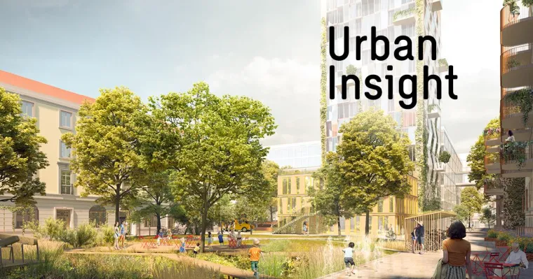 Verdichtete Städte und Klimawandel – Wie können wir widerstandsfähigere Stadtquartiere planen? Bild: Verdichtete Städte und Klimawandel – Wie können wir widerstandsfähigere Stadtquartiere planen?