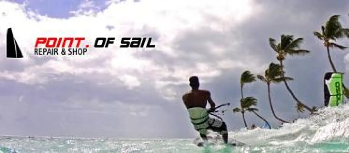 Point Of Sail - Kiteschule und Reparatur-Center