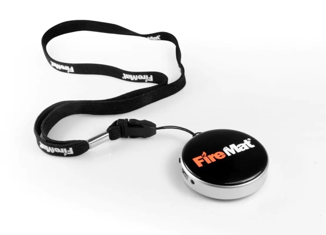 FireMat® USB Elektronischer Zigarettenanzünder