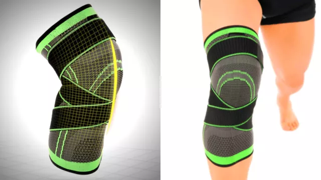 Bild: Caresole Circa Knee – Neue Kniebandage auf dem Markt