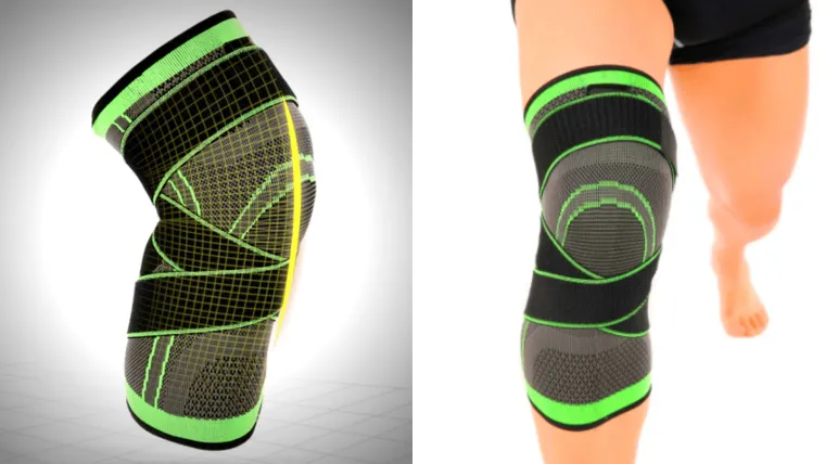 Bild: Caresole Circa Knee – Neue Kniebandage auf dem Markt