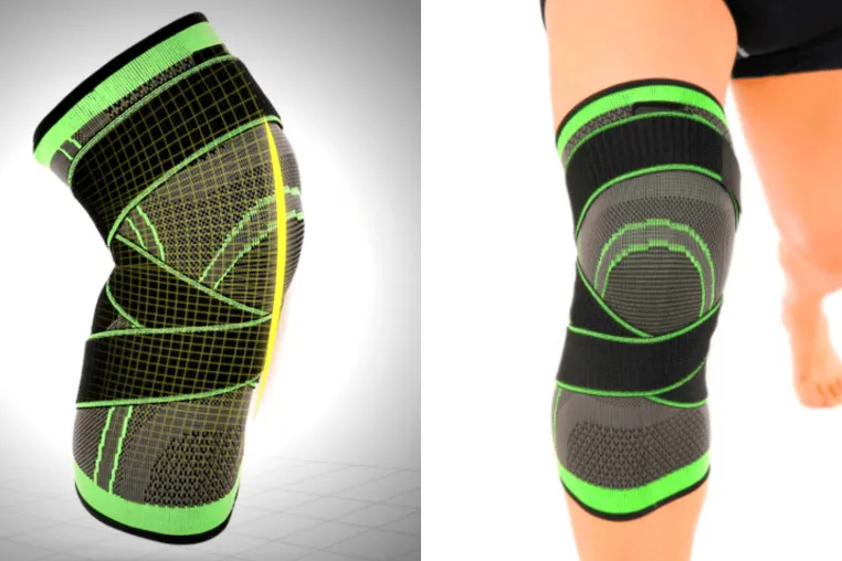 Caresole Circa Knee – Neue Kniebandage auf dem Markt Bild: Caresole Circa Knee – Neue Kniebandage auf dem Markt