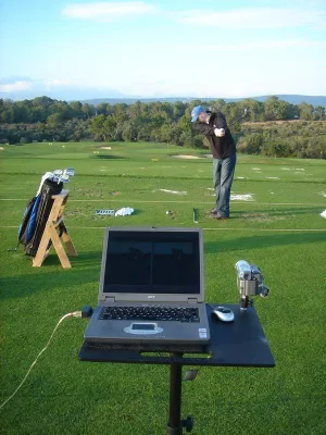 Bild: Golfschule auf dem Golfplatz Son Gual in Mallorca
