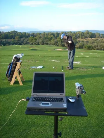 Bild: Golfschule auf dem Golfplatz Son Gual in Mallorca