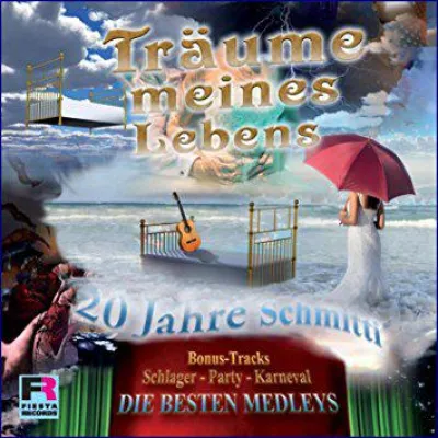 Bild: Das Beste von 20 Jahren Schmitti jetzt auf CD als Mega-Mix