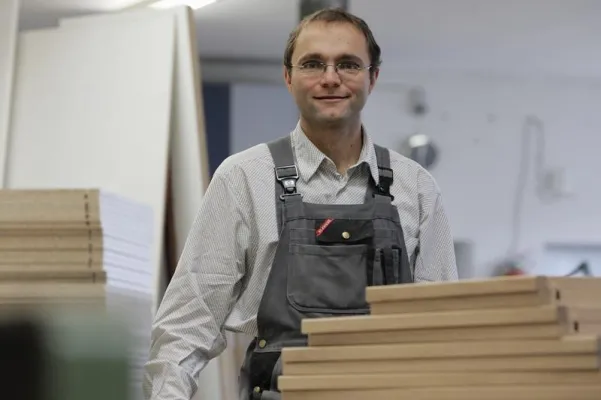 Bild: Platzsparmöbel von Neumaier - Kreative Wohnideen für optimale Raumausnutzung