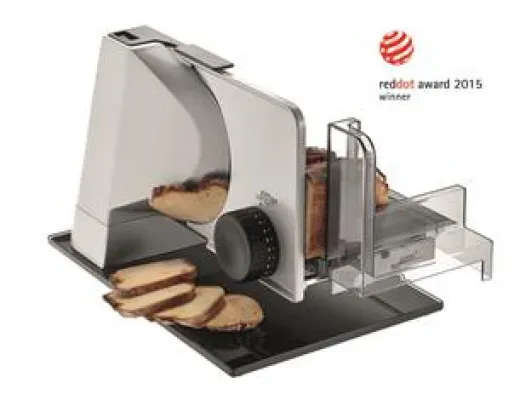 Bild: Preisgekröntes ritter-Design: Allesschneider sono 5 mit dem Red Dot Award: Product Design 2015 ausgezeichnet