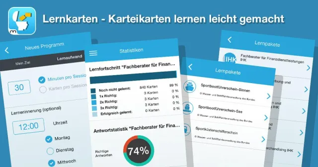 Bild: Millionen werfen ihre Lern-Karteikästen auf den Sondermüll