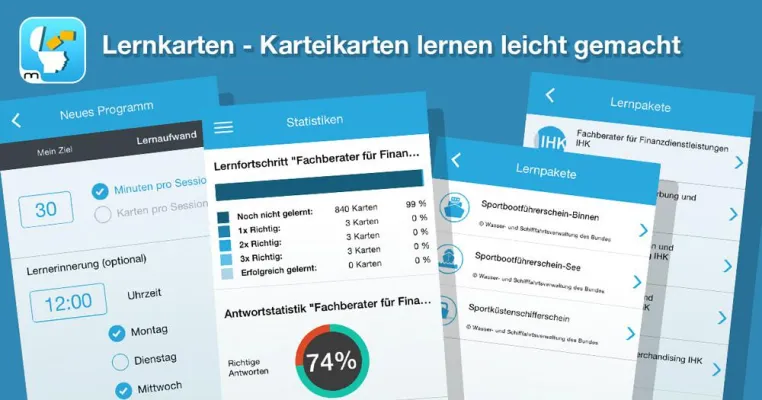 Bild: Millionen werfen ihre Lern-Karteikästen auf den Sondermüll
