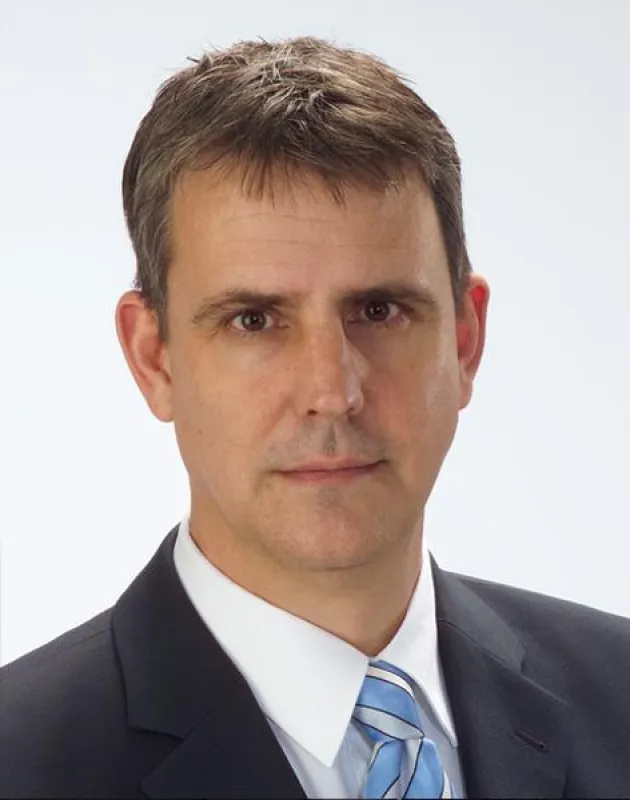 Steffen Weissbarth - Vorstandsmitglied der EXASOL AG