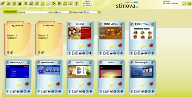 Bild: Stinova zeigt innovative Technologien für Digital Signage auf der Integrated Systems Europe in Amsterdam
