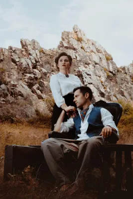 Bild: Le Langage des Fleurs