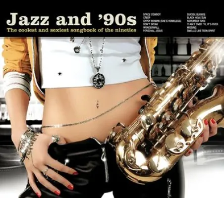 Jazz And 90's - the story continues Bild: Jazz And 90's - the story continues
