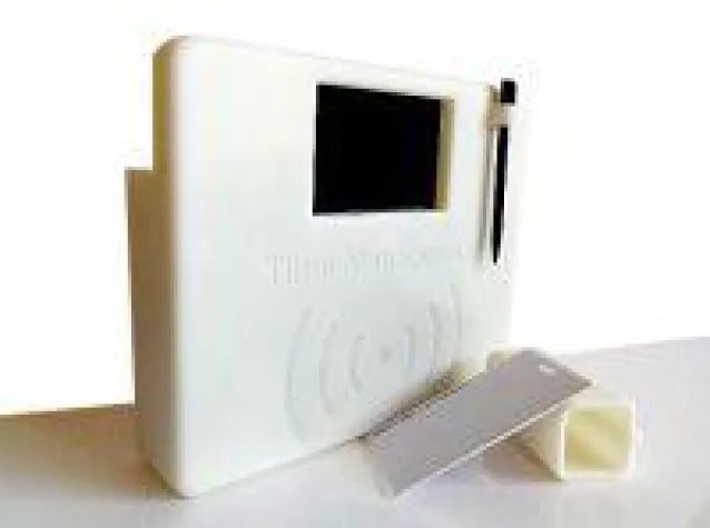 Bild: Mitarbeiter Zeiterfassungssystem ermöglicht die Digitalisierung unternehmerischer Verwaltungsprozesse