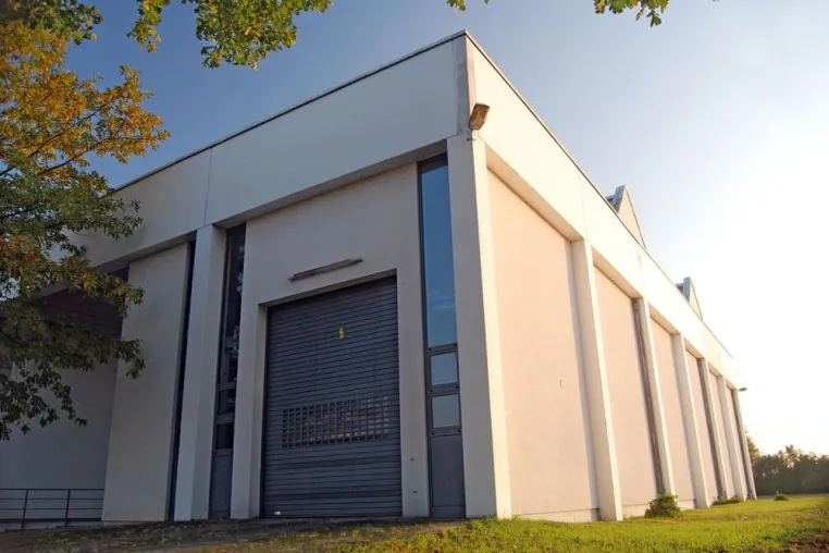 IRMS eG bezieht eigenes Logistik-Zentrum in Lahr Bild: IRMS eG bezieht eigenes Logistik-Zentrum in Lahr