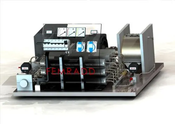 Bild: Zündende Idee: Umweltschonend und kostenfrei Strom erzeugen