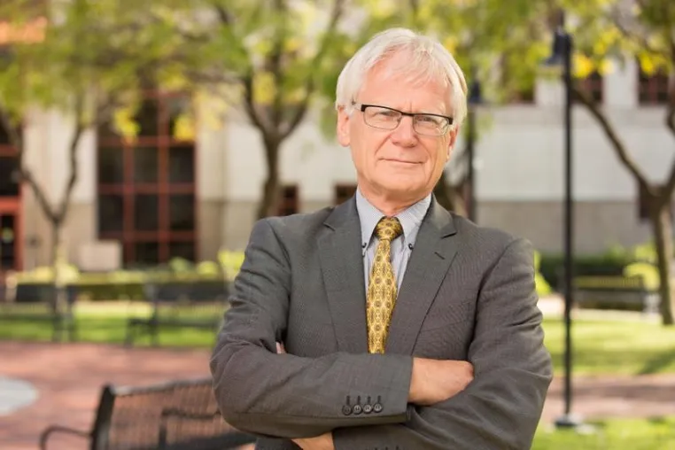 Ingolf Dalferth ist neuer Leibniz-Professor an der Universität Leipzig Bild: Ingolf Dalferth ist neuer Leibniz-Professor an der Universität Leipzig