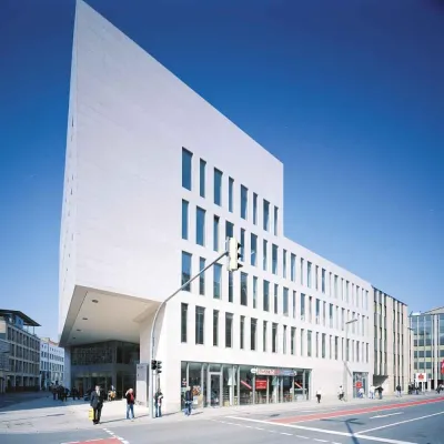 Möser-Carré öffnet seine Tore am Tag der Architektur Bild: Möser-Carré öffnet seine Tore am Tag der Architektur