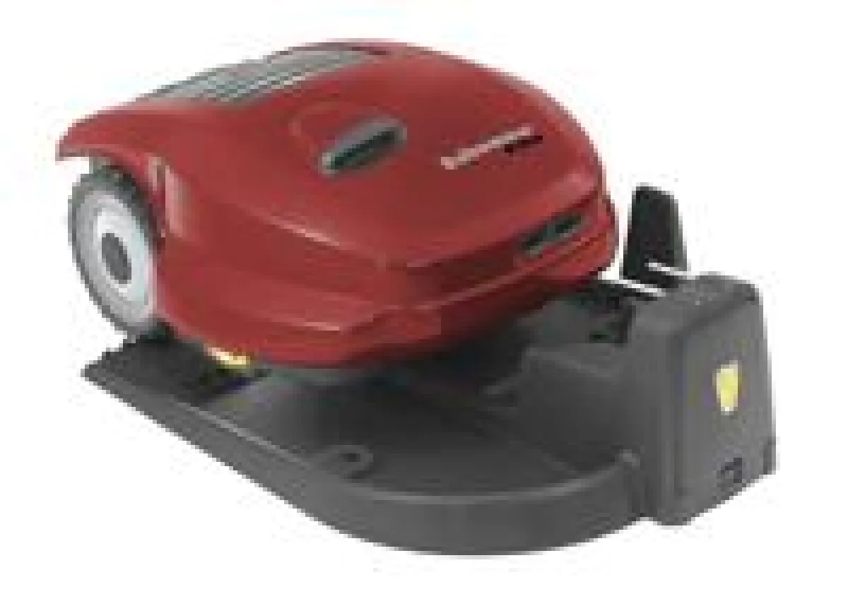 Der Robomow City 110 für Rasenflächen bis zu 400 m²