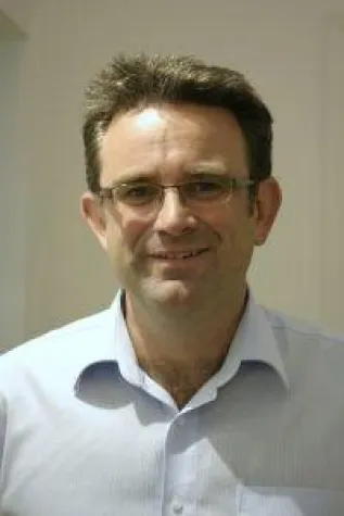 Bild: Thomas Timmermann: Manager Sales & Marketing bei der Paessler AG