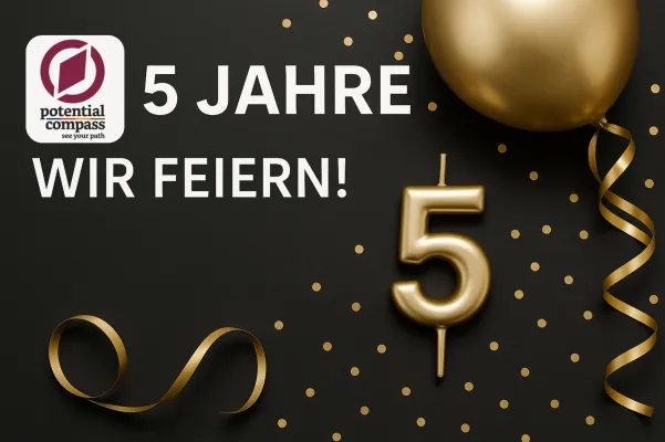 Bild: Werkzeuge für Wandel: Potential Compass feiert Jubiläum mit exklusivem Rabatt