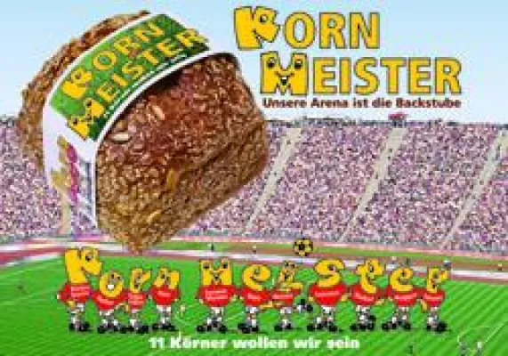 Bild: FALA präsentiert seinen „Kornmeister“