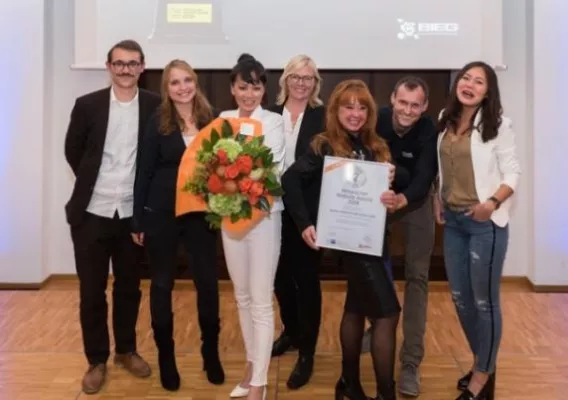 Bild: Indochina Travels landet beim IHK-Website-Award auf Platz 2