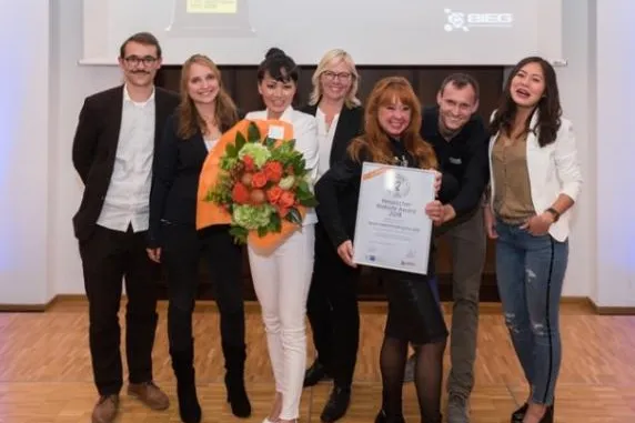 Bild: Indochina Travels landet beim IHK-Website-Award auf Platz 2