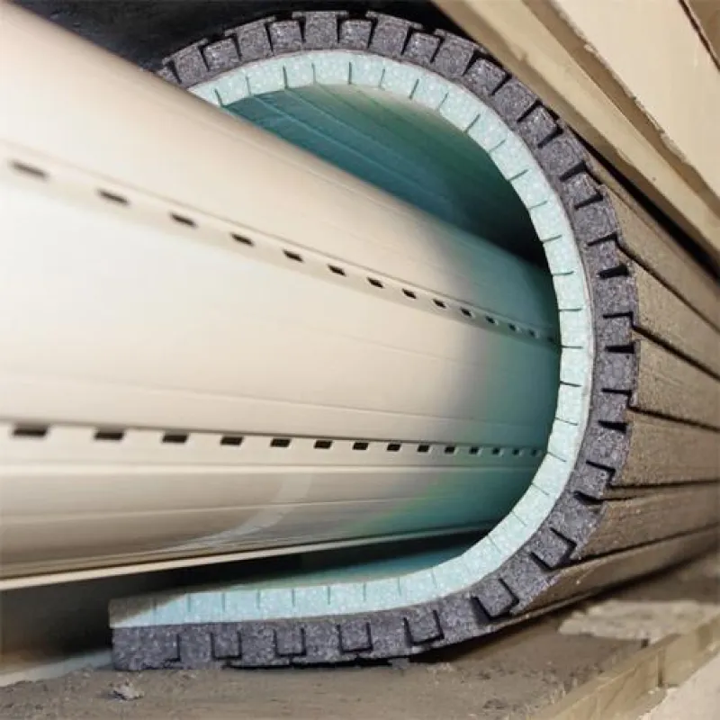 ROKA-THERMO-FLEX mit neuem T-Formeinschnitt (Quelle: Beck + Heun)