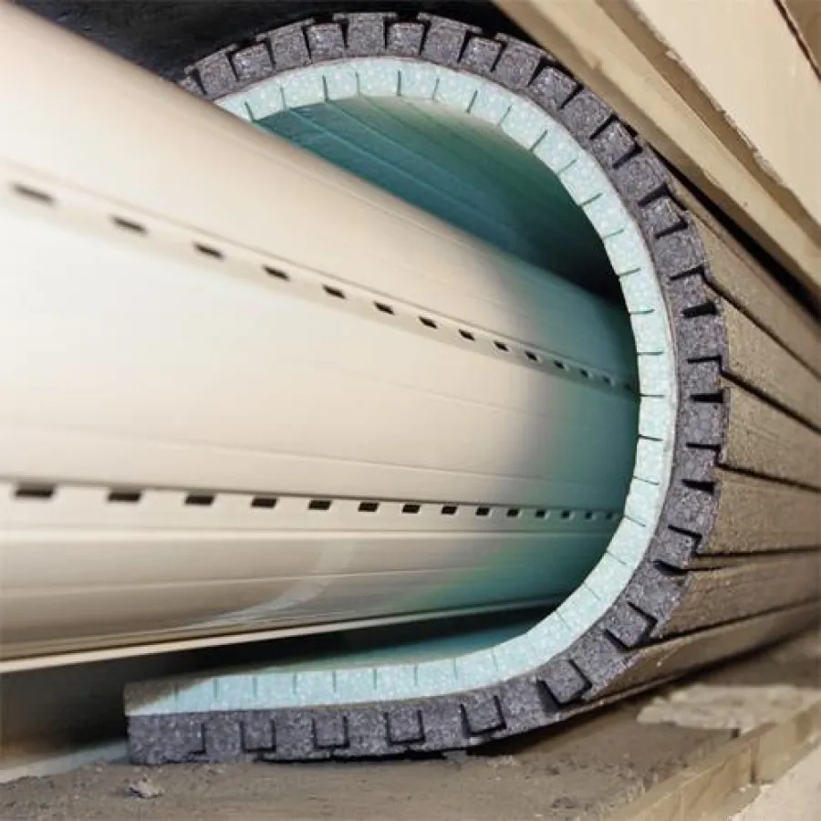 ROKA-THERMO-FLEX mit neuem T-Formeinschnitt (Quelle: Beck + Heun)