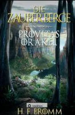 Bild: Die Zauberberge - Fantasy-Roman über den Fall einer Mauer und magische Berge