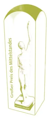 Bild: „Großer Preis des Mittelstandes" – Hanse Haus als „Premier-Finalist“ ausgezeichnet