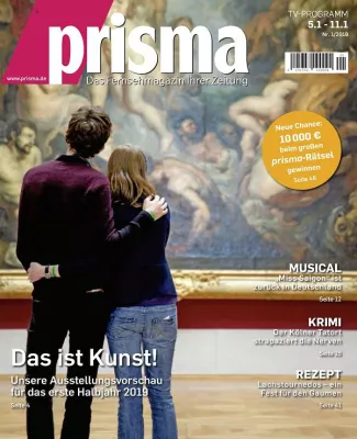 Bild: prisma druckt Rekordauflage