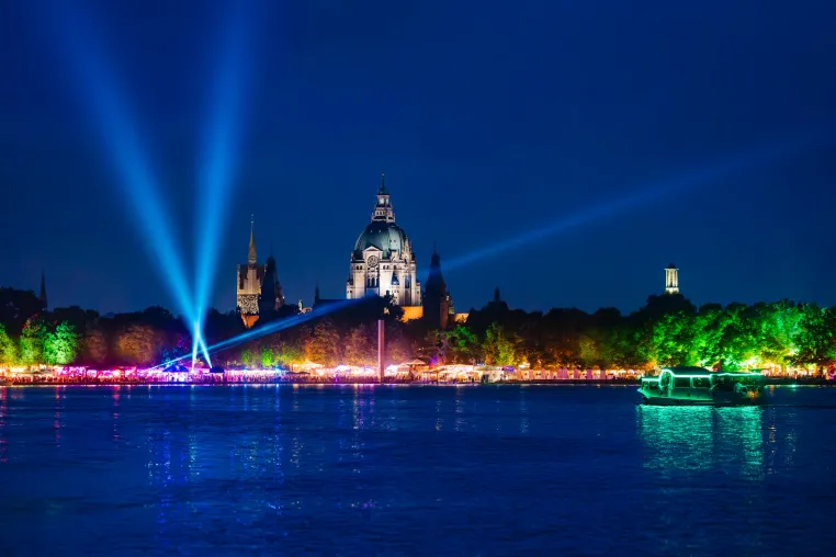 Bild: Maschseefest 2026:  Kulinarische Vielfalt am Wasser komplett – neue Foodmeile steht fest