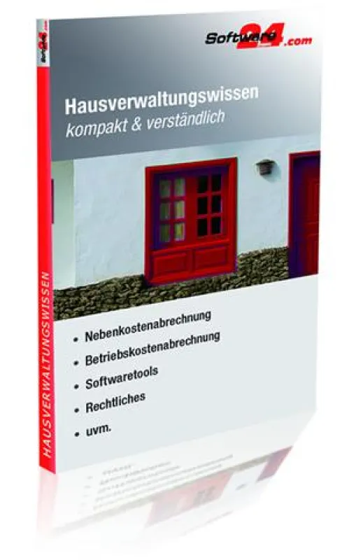 Kostenloses eBook - Hausverwaltungswissen