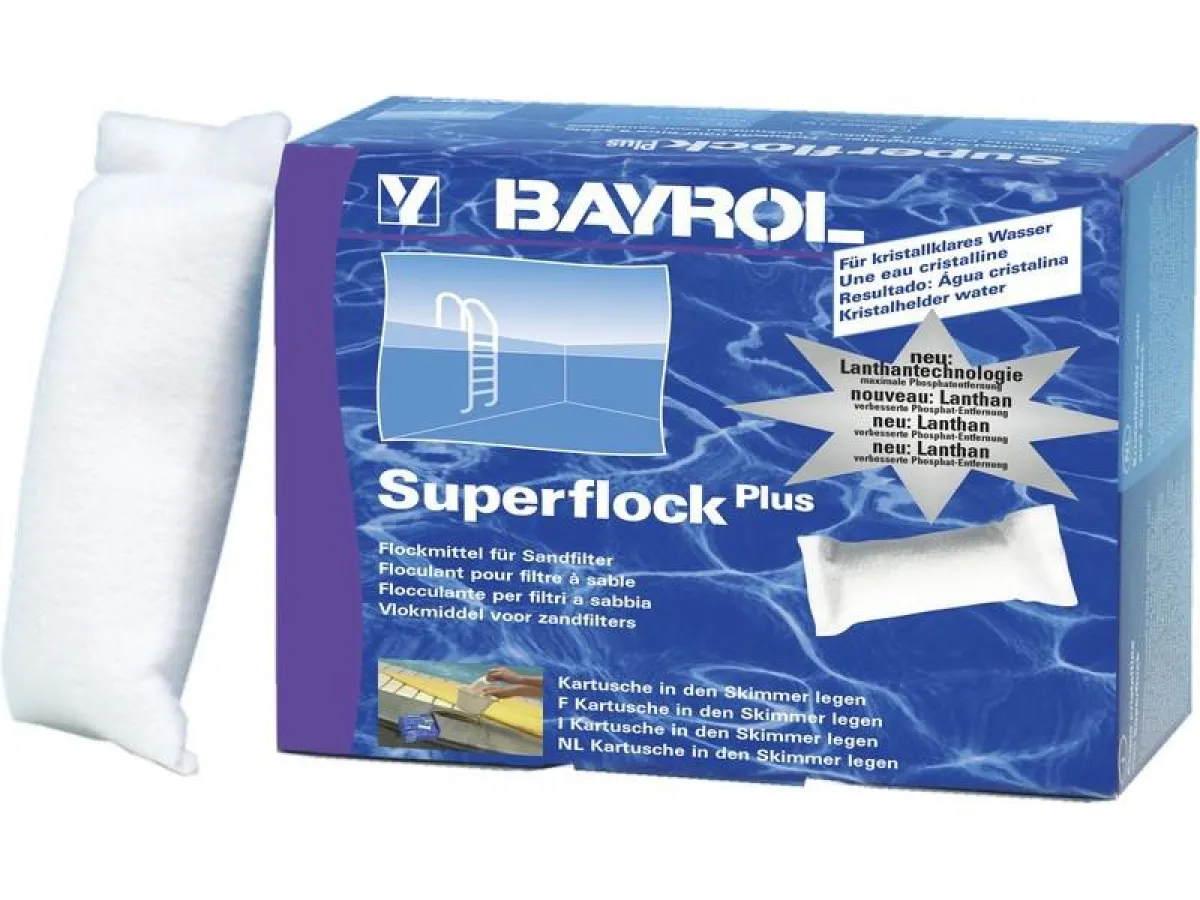 Bayrol Produkte für Pool und Schwimmbad ESTA Pools & Wellness Poolshop