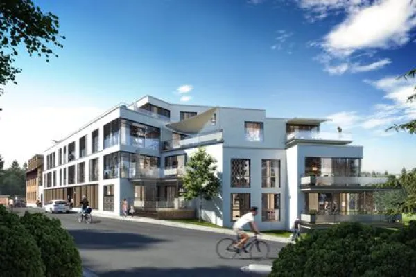 Bild: Vertriebsstart für DambachPark in Fürth-Dambach
