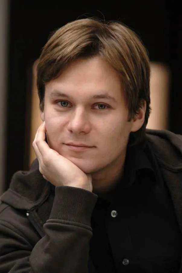 Sebastian Manz / Foto: Monika Lawrenz