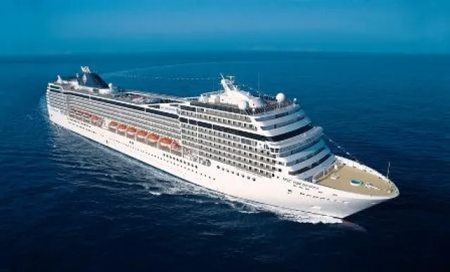 Top Angebot für Alleinreisende - Mit der MSC Orchestra durch den Norden Europas Bild: Top Angebot für Alleinreisende - Mit der MSC Orchestra durch den Norden Europas