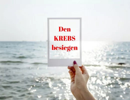 Bild: Buch-Neuerscheinung: »Ich besiegte meinen Krebs. Sie können das auch!« Alternative Krebstherapie
