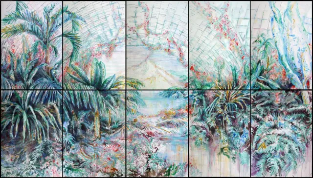 Ausstellung: Ulrike Theusner und Dana Meyer - Welcome to Paradise Bild: Ausstellung: Ulrike Theusner und Dana Meyer - Welcome to Paradise